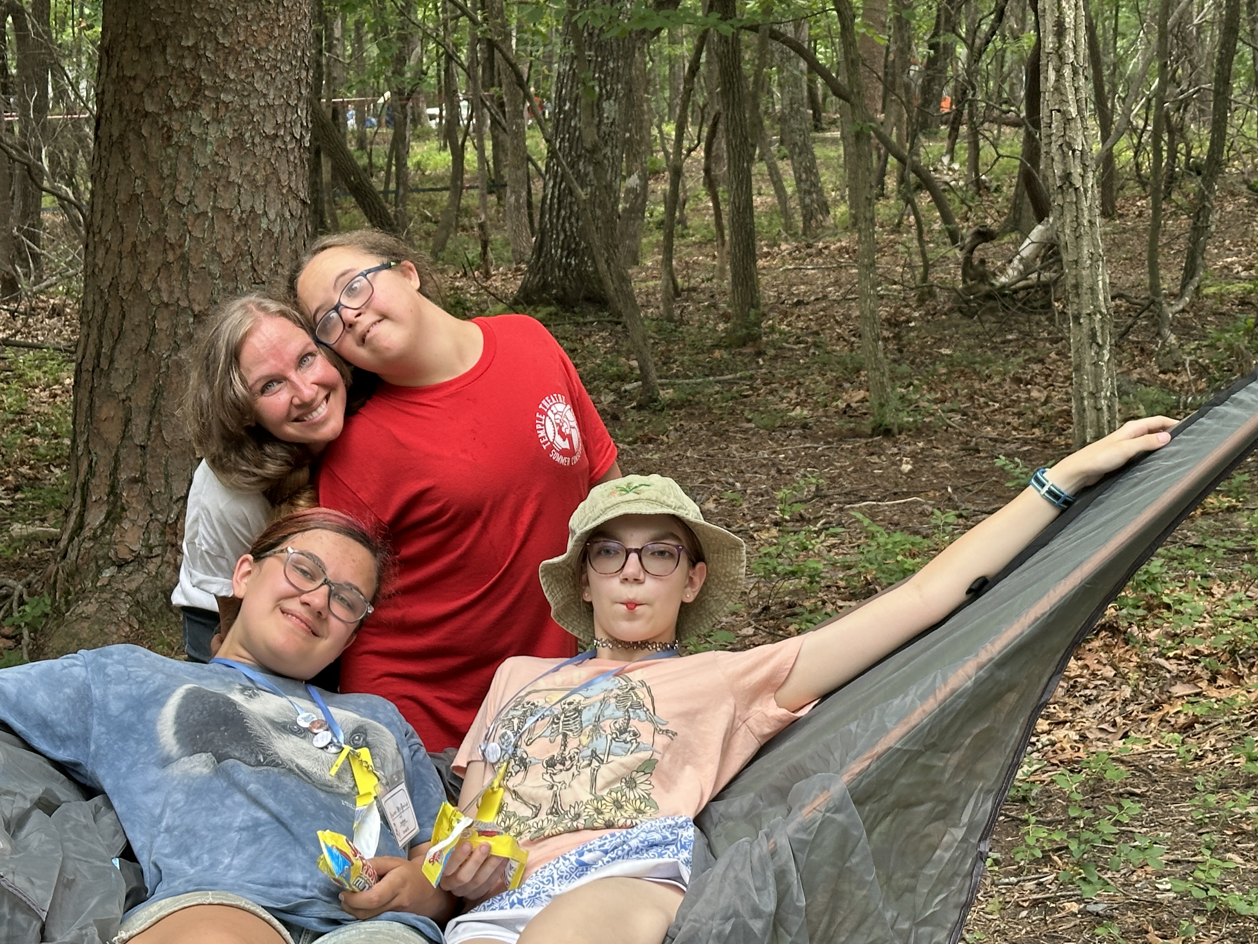 Girl's Camp